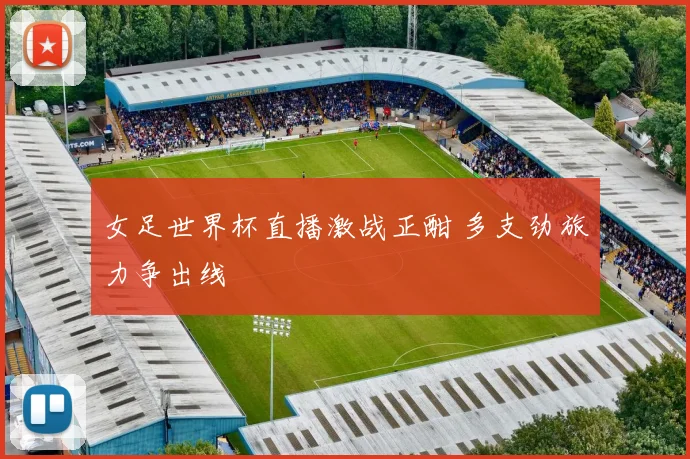 女足世界杯直播激战正酣 多支劲旅力争出线