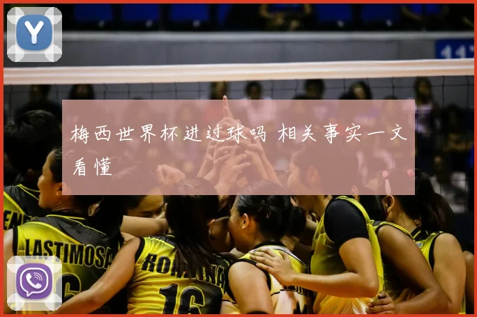 梅西世界杯进过球吗 相关事实一文看懂