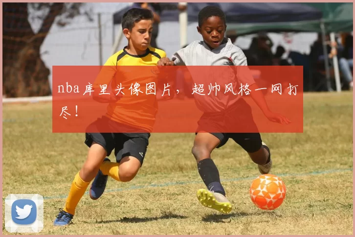 nba库里头像图片，超帅风格一网打尽！
