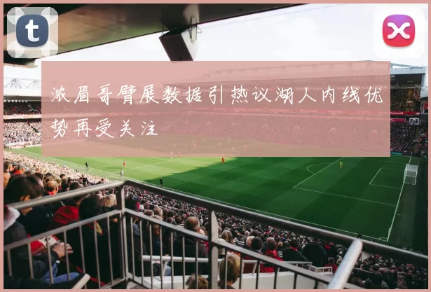 浓眉哥臂展数据引热议湖人内线优势再受关注