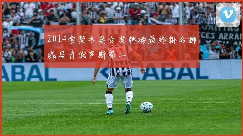 2014索契冬奥会奖牌榜最终排名挪威居首俄罗斯第二